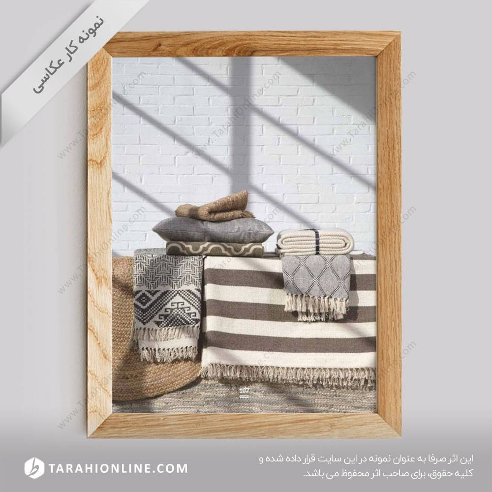 عکاسی از فرش ۱۳